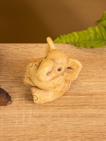 Изображение товара Статуэтка Sima-Land Слоненок 10485246