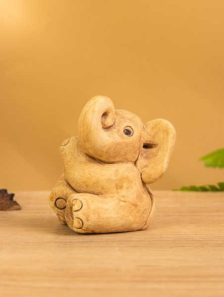 Изображение товара Статуэтка Sima-Land Слоненок 10485246