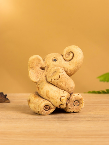 Изображение товара Статуэтка Sima-Land Слоненок 10485246