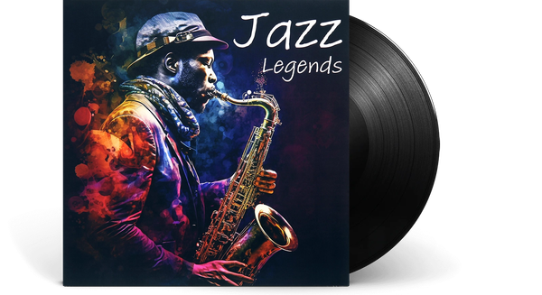 Изображение товара Виниловая пластинка Audiomania Jazz Legend 2024. Limited Edition