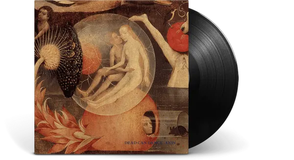 Изображение товара Виниловая пластинка 4AD Dead Can Dance - Aion