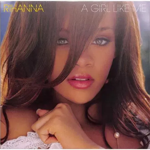 Изображение товара Виниловая пластинка Def Jam Recordings Rihanna - A Girl Like Me