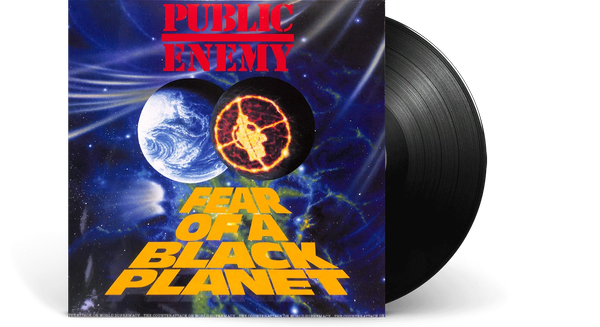 Изображение товара Виниловая пластинка Def Jam Recordings Public Enemy - Fear Of A Black Planet