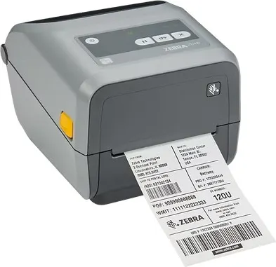 Изображение товара Принтер этикеток Zebra ZD421 (ZD4A042-309E00EZ)