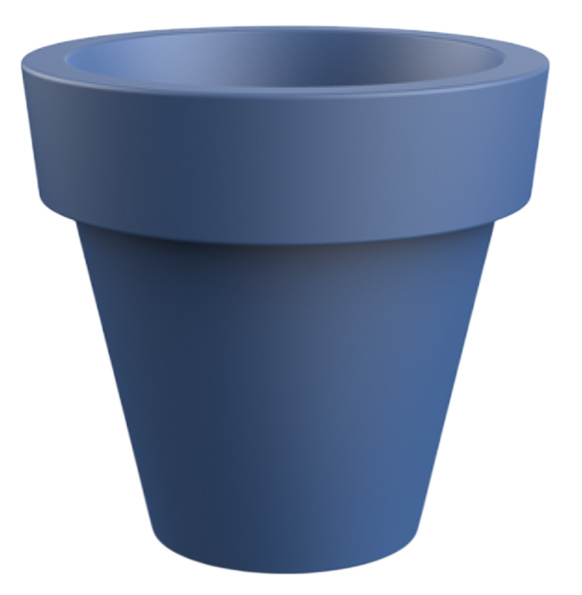 Изображение товара Вазон БЕРКАНО Classic 75 DB / 220_057_17 (Wave Blue)