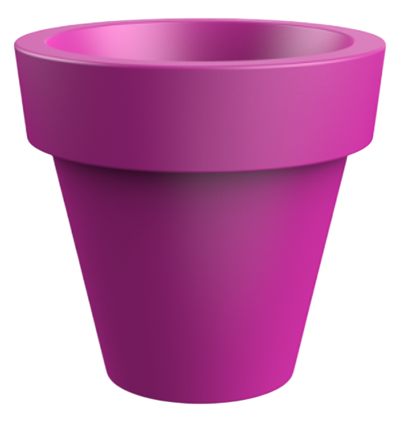 Изображение товара Вазон БЕРКАНО Classic 75 DB / 220_057_15 (Royal Purple)