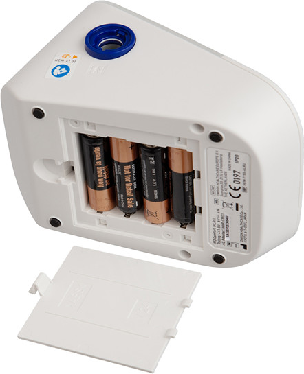 Изображение товара Тонометр Omron МЗ Comfort (HEM-7155-ALRU) + адаптер, универсальная манжета