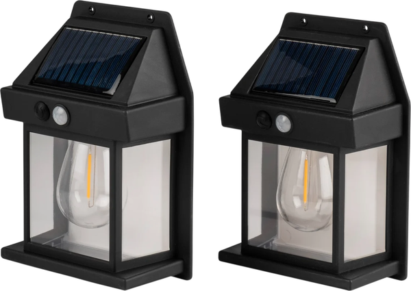 Изображение товара Набор светильников уличных Фаза SLR-W04-S2 / 5058217 (2шт)