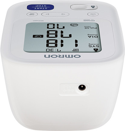 Изображение товара Тонометр Omron МЗ Expert  (HEM-7154-ALRU) + адаптер, универсальная манжета