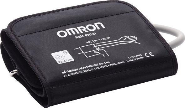 Изображение товара Тонометр Omron МЗ Expert  (HEM-7154-ALRU) + адаптер, универсальная манжета