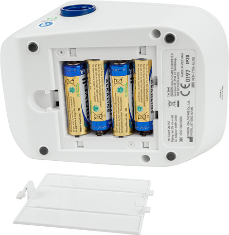 Изображение товара Тонометр Omron МЗ Expert  (HEM-7154-ALRU) + адаптер, универсальная манжета