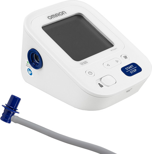 Изображение товара Тонометр Omron МЗ Expert  (HEM-7154-ALRU) + адаптер, универсальная манжета