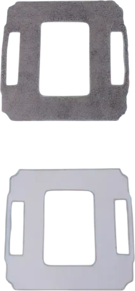 Изображение товара Комплект салфеток для робота-мойщика окон Hutt A1 (4шт, серый)