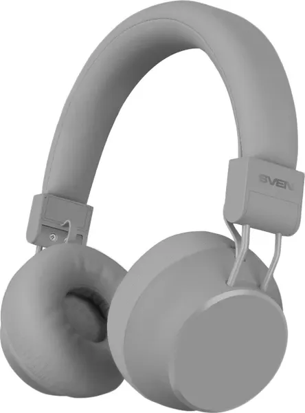 Изображение товара Беспроводные наушники Sven AP-B710MV (серый)