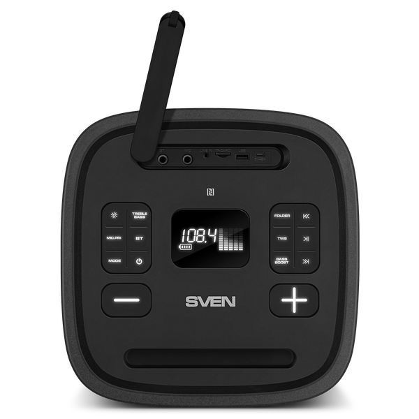 Изображение товара Портативная акустика Sven PS-1250