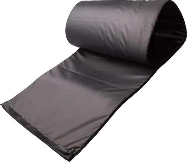 Изображение товара Туристический коврик Зубрава КТЧТ60 (60см, черный)