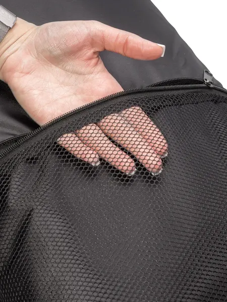 Изображение товара Туристический коврик Зубрава КТЧТ60 (60см, черный)