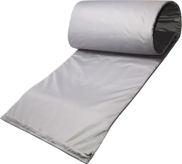 Изображение товара Туристический коврик Зубрава КТЧТ60 (60см, серый)