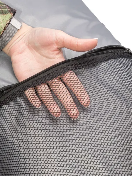 Изображение товара Туристический коврик Зубрава КТЧТ60 (60см, серый)