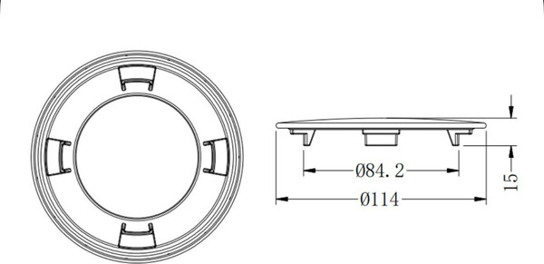 Изображение товара Мойка кухонная STELLAR ST6550NB-R-D (черный)