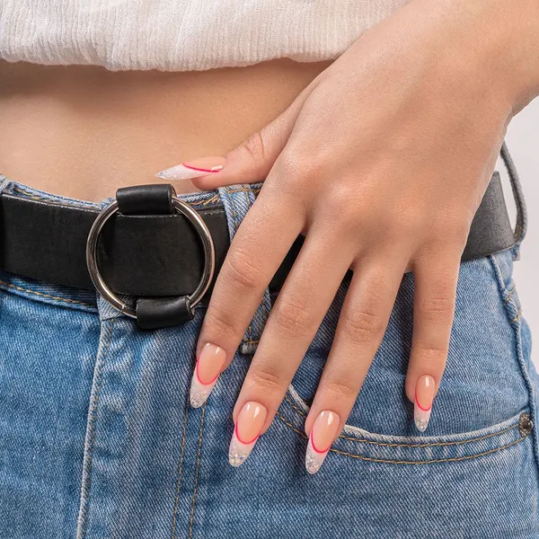 Изображение товара Моделирующий гель для ногтей IRISK Organic тон 02 Milky White (15мл)