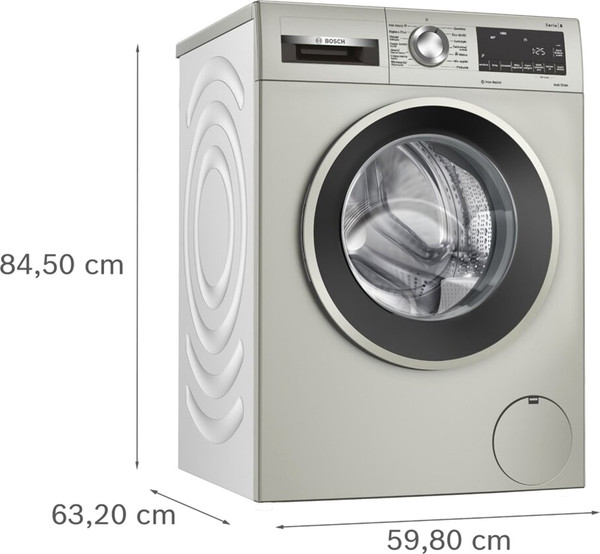 Изображение товара Стиральная машина Bosch WGG254Z1PL