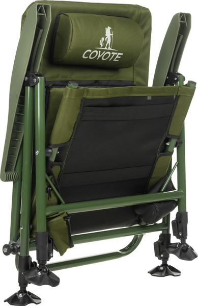 Изображение товара Комплект складной мебели Coyote Стол HYT003 50x80см + Кресло TOS 13 (2шт)