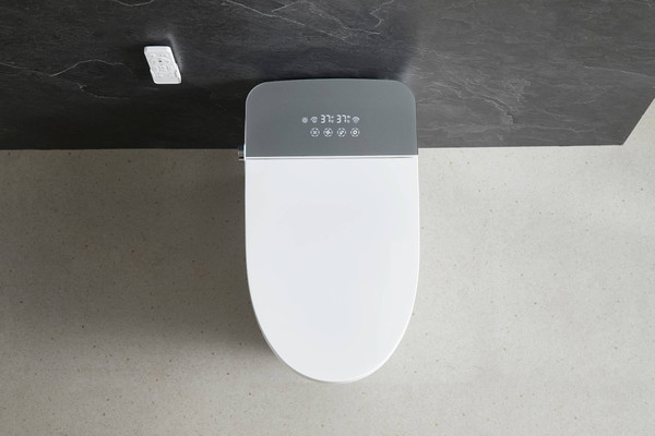 Изображение товара Унитаз приставной Roxen Smart Turbo 670300-02 NC