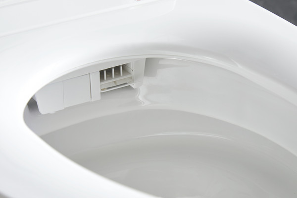 Изображение товара Унитаз приставной Roxen Smart Turbo 670300-02 NC