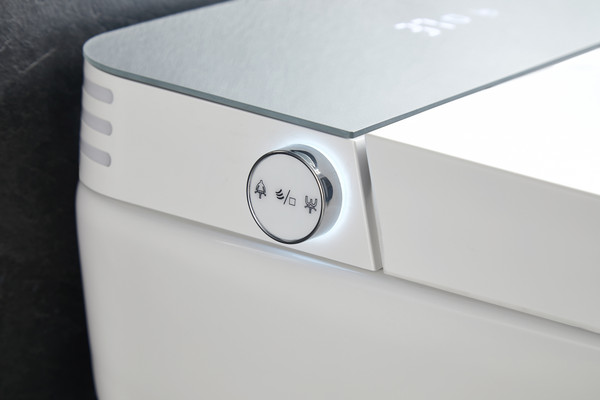 Изображение товара Унитаз приставной Roxen Smart Turbo 670300-02 NC