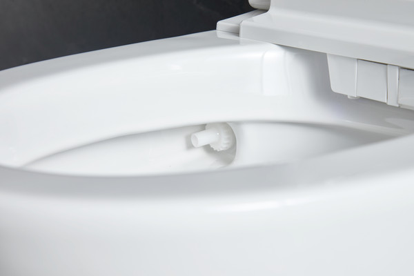 Изображение товара Унитаз приставной Roxen Smart Turbo 670300-02 NC