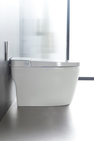 Изображение товара Унитаз приставной Roxen Smart Turbo 670300-02 NC