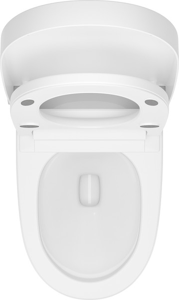 Изображение товара Унитаз приставной Roxen Smart Turbo 670300-02 NC