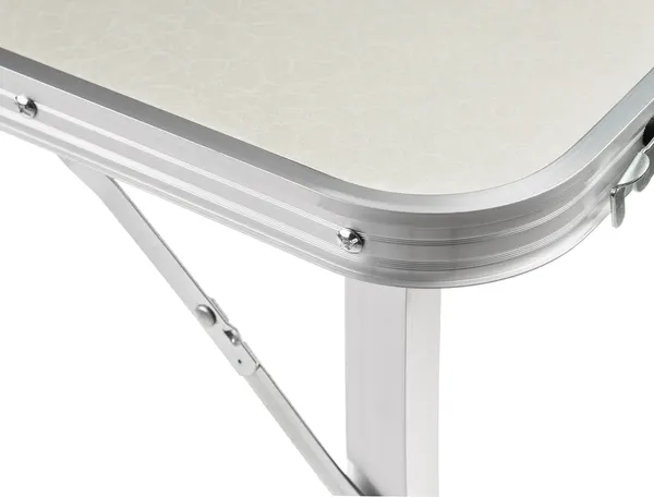 Изображение товара Комплект складной мебели Coyote Стол HYT003 50x80см + Кресло HKC-1003B (2шт, зеленый/черный)