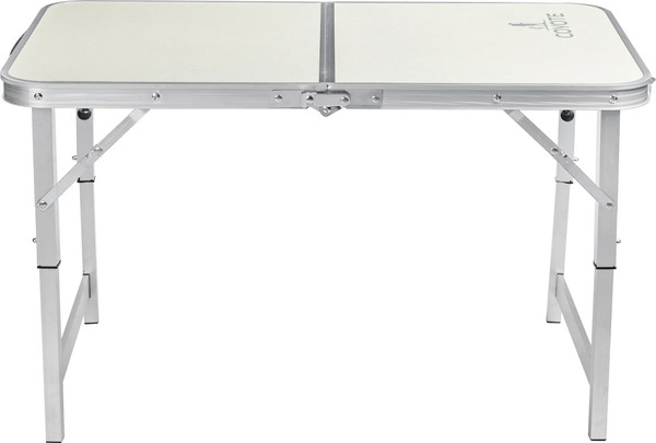 Изображение товара Комплект складной мебели Coyote Стол HYT003 50x80см + Кресло OG2967NV (2шт, темно-синий)