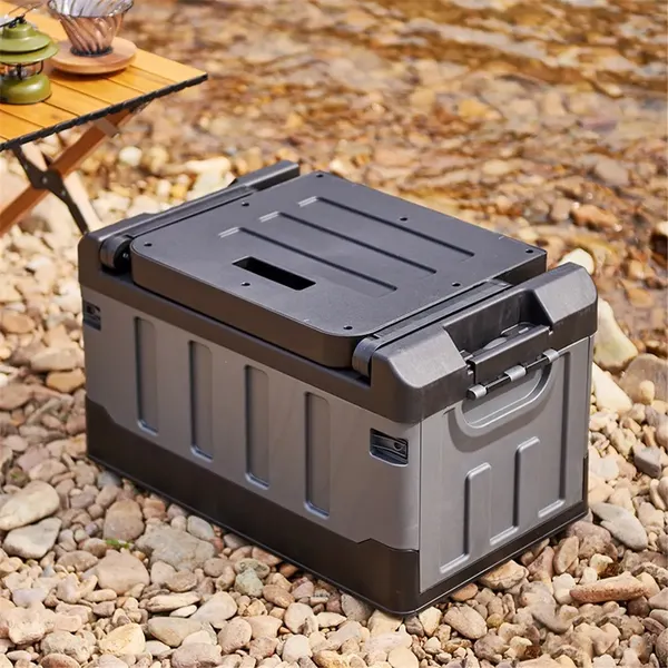 Изображение товара Комплект складной мебели Coyote Стол HYT003 50x80см + Кресло 633700747A (2шт)