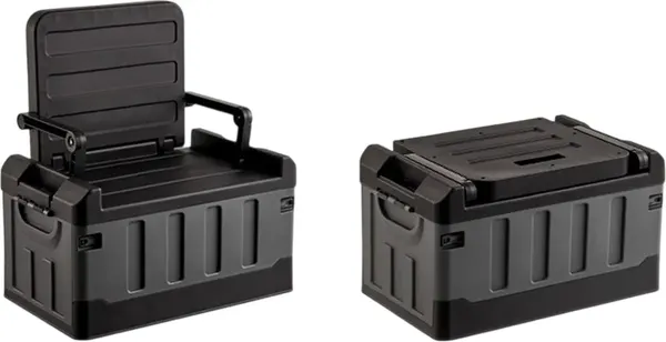 Изображение товара Комплект складной мебели Coyote Стол HYT003 50x80см + Кресло 633700747A (2шт)