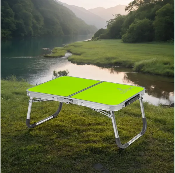 Изображение товара Стол складной Coyote HYT001 40x60см с туристическим ковриком Y009/TBD0420842102A