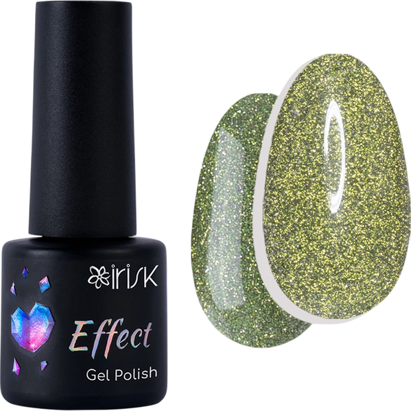 Изображение товара Гель-лак для ногтей IRISK Effect Gel Polish тон 10 (5мл)