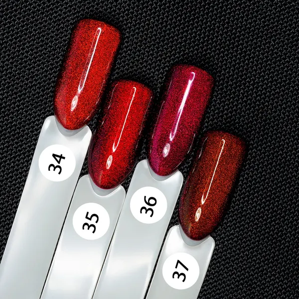 Изображение товара Гель-лак для ногтей IRISK Color Diamond Cat тон 015 (10мл)