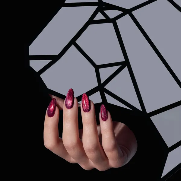 Изображение товара Гель-лак для ногтей IRISK Color Diamond Cat тон 015 (10мл)