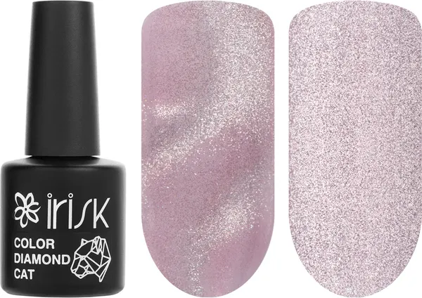 Изображение товара Гель-лак для ногтей IRISK Color Diamond Cat тон 003 (10мл)