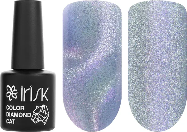 Изображение товара Гель-лак для ногтей IRISK Color Diamond Cat тон 021 (10мл)