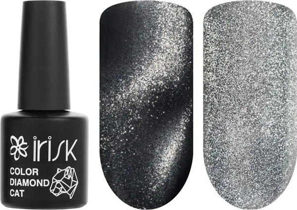 Изображение товара Гель-лак для ногтей IRISK Color Diamond Cat тон 033 (10мл)