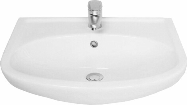 Изображение товара Тумба с умывальником Onika Милтон 60 106146 + Santek Миранда 80 1WH302251