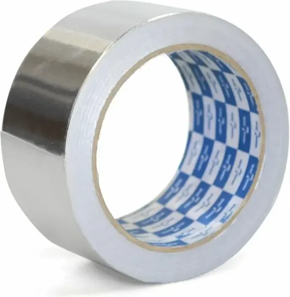 Изображение товара Лента алюминиевая Klebebander 50ммx25м 50мкм / TAK503T