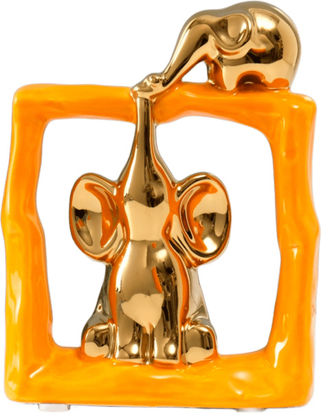 Изображение товара Статуэтка Sima-Land Слонята - поддержка. Квадрат 10323653