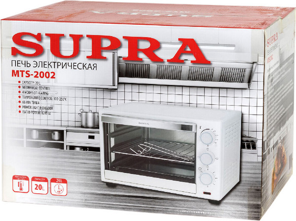 Изображение товара Ростер Supra MTS-2002