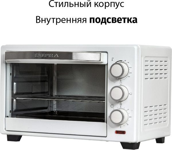 Изображение товара Ростер Supra MTS-2002