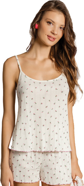 Изображение товара Пижама Verally 3026-1 (р.170-96-102, розочки)